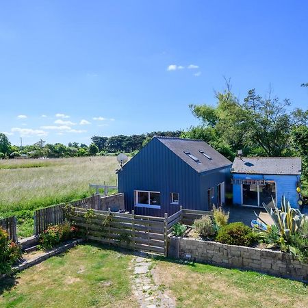 Petit Duplex Proche Mer Plouhinec  Eksteriør billede