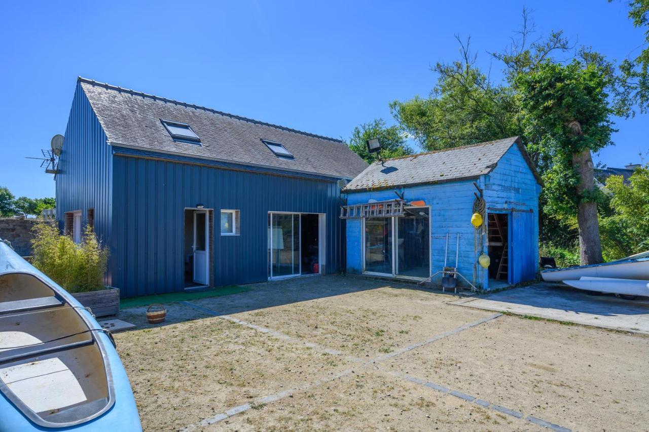 Petit Duplex Proche Mer Plouhinec  Eksteriør billede