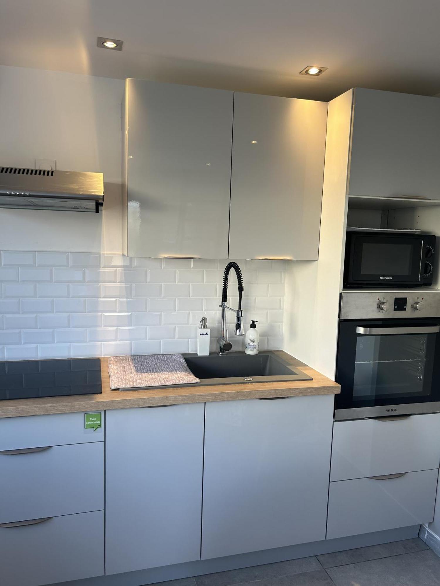 Petit Duplex Proche Mer Plouhinec  Eksteriør billede