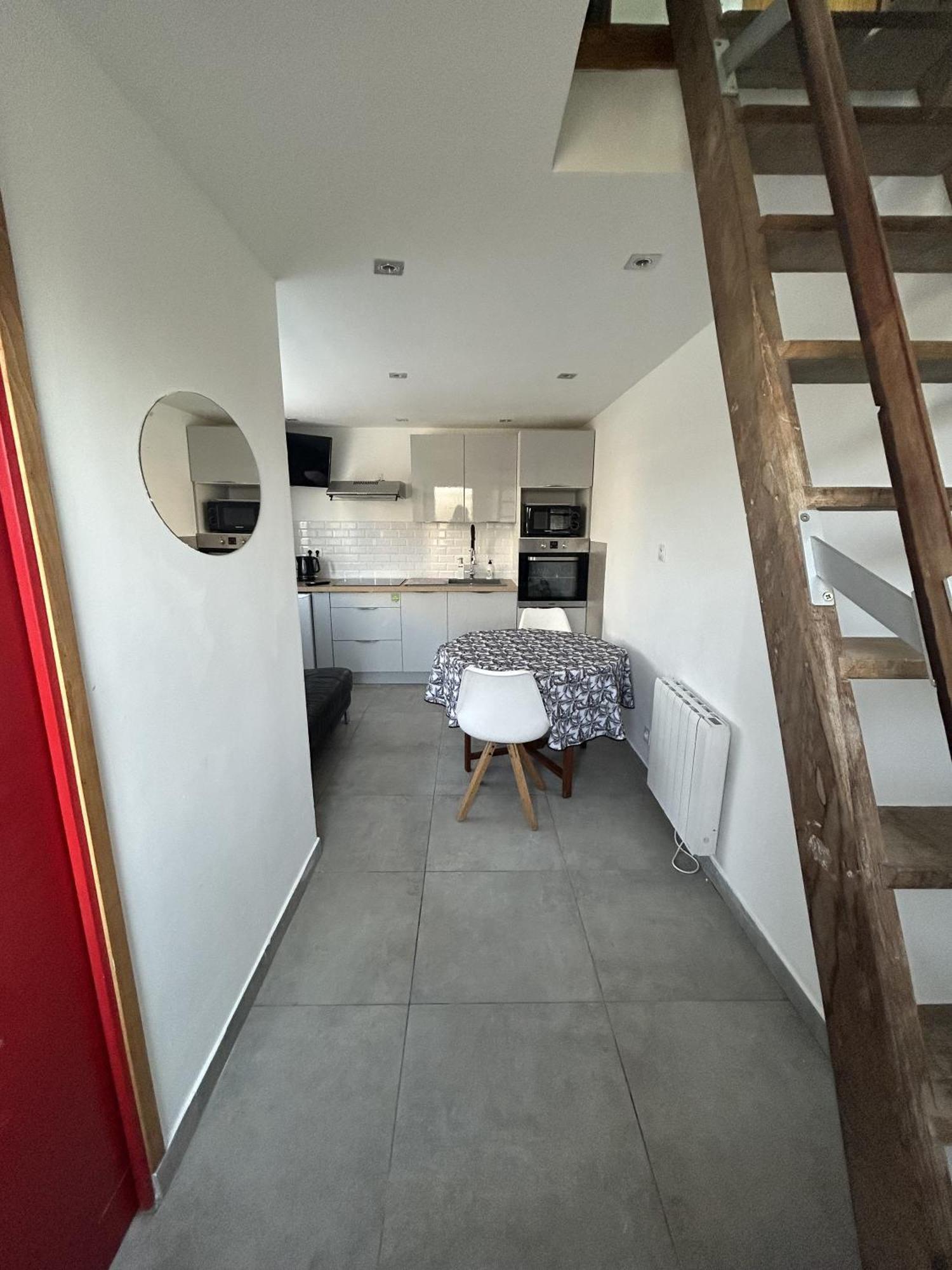 Petit Duplex Proche Mer Plouhinec  Eksteriør billede