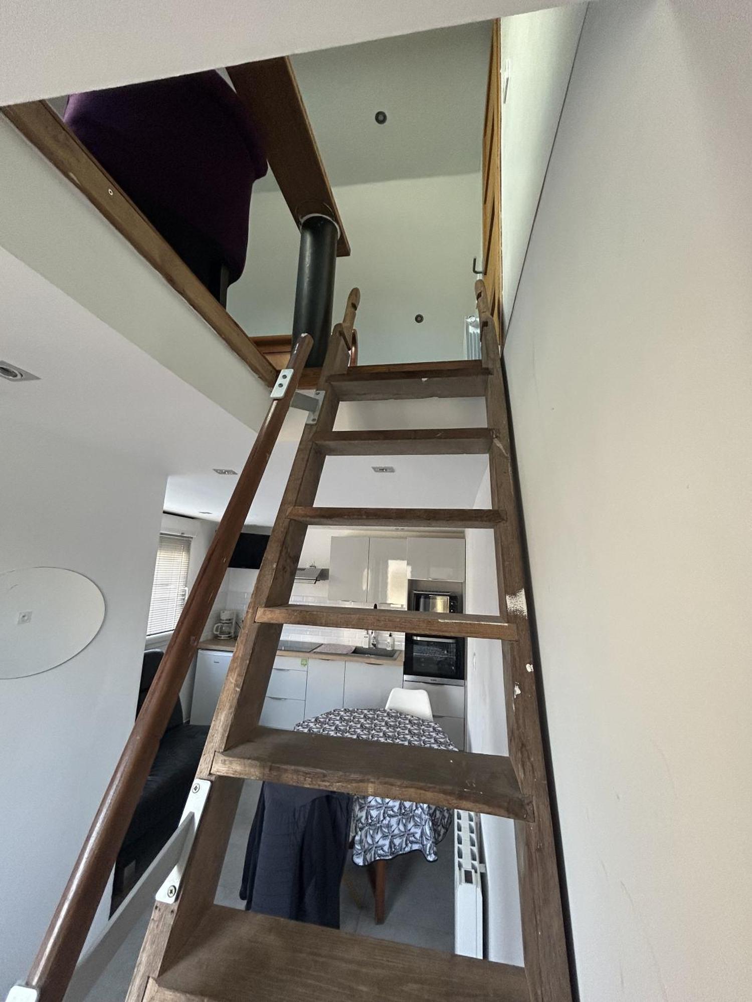 Petit Duplex Proche Mer Plouhinec  Eksteriør billede